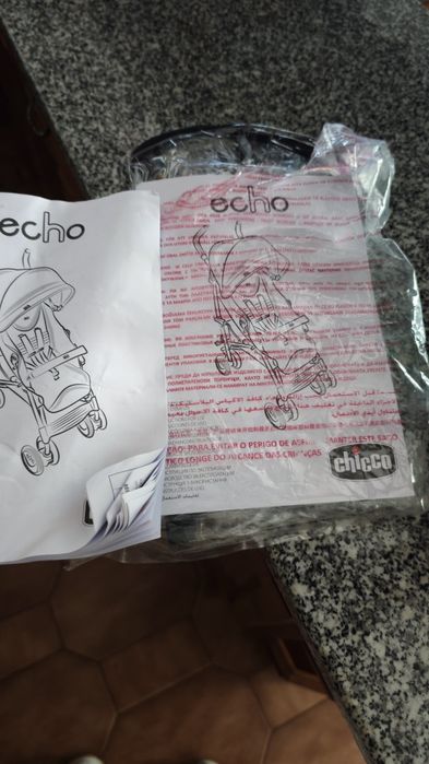 Carrinho bebe Chicco