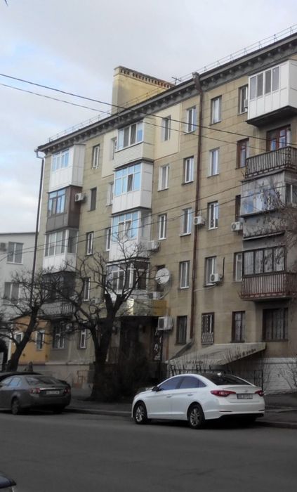 Продаю 1к квартиру 8Марта/(Глеба Бабича)