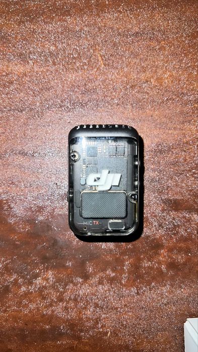 Мікрофон dji mic 2 transmiter