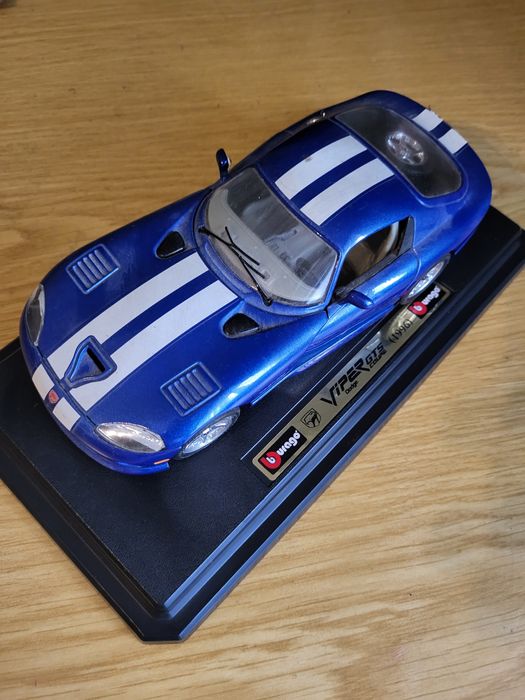 Dodge Viper GTS Coupe 1996