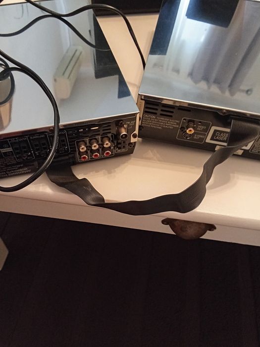 Home Cinema Panasonic SA-DT100