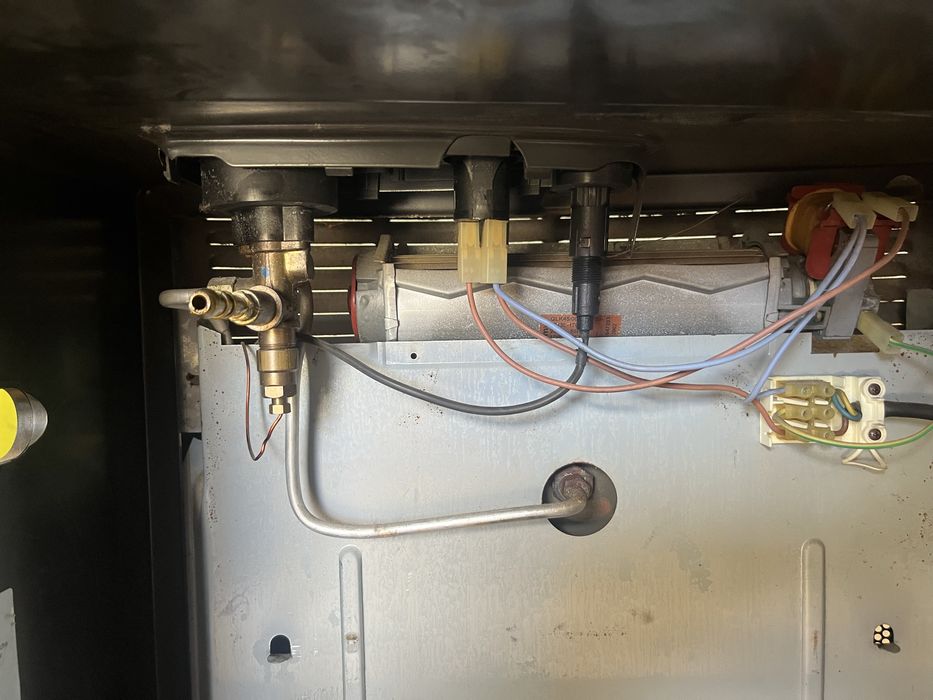 Aquecedor Catalítico Campingaz Cr5000 com ventoinha