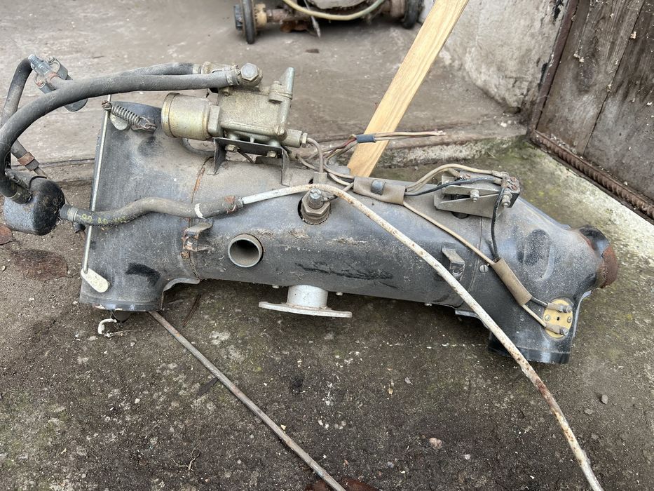 Опалювач ЗАЗ 968