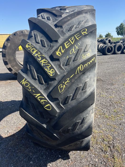 Opona używana 650/75R38