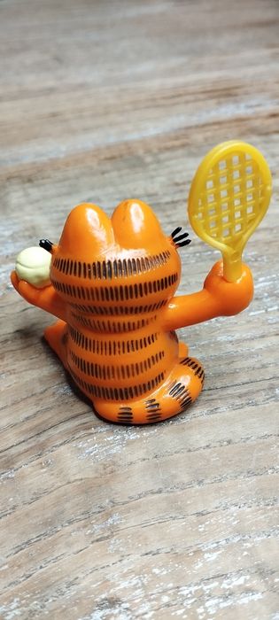 Garfield 4 figurka kolekcjonerska