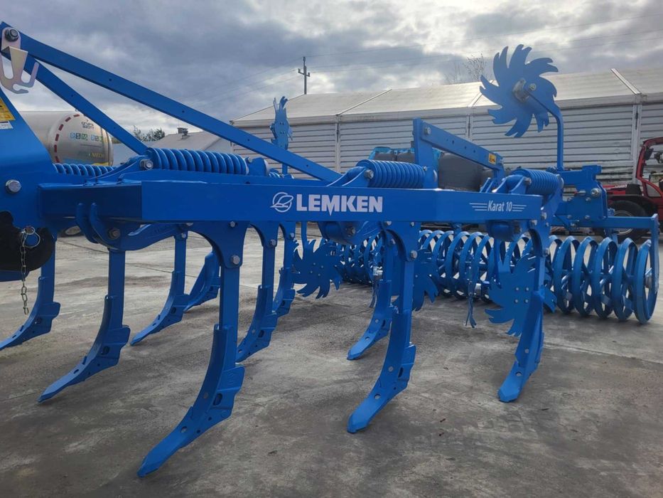 Agregat Bezorkowy Lemken Karat 10