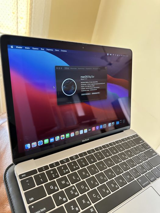 macbook a1534 - купить ноутбуки - Цена на OLX.ua