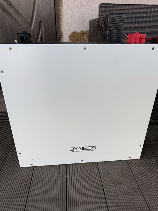 Акумулятор Дейнес 5 квт