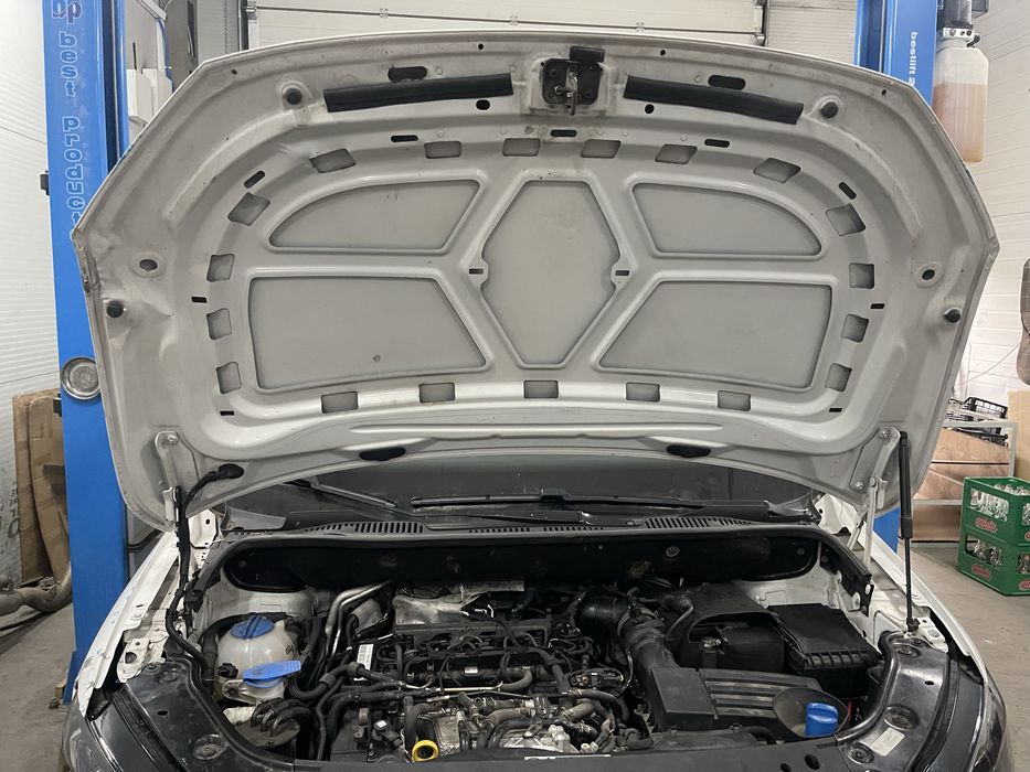 Caddy 2.0 tdi  Maxi Long - 1Wlasciciel super stan