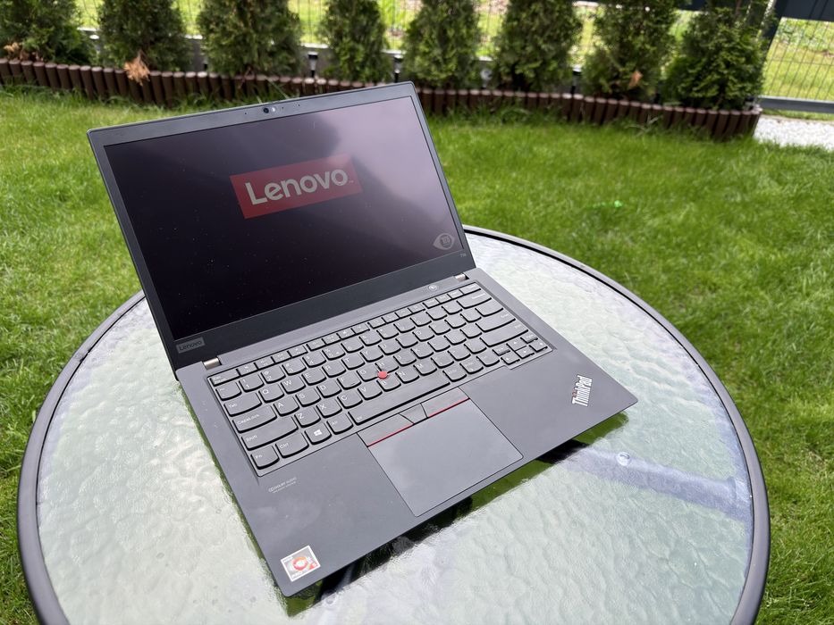 Lenovo ThinkPad T14 Gen 1 Ryzen 5 PRO Dotyk 16GB 512GB FHD W11Pro