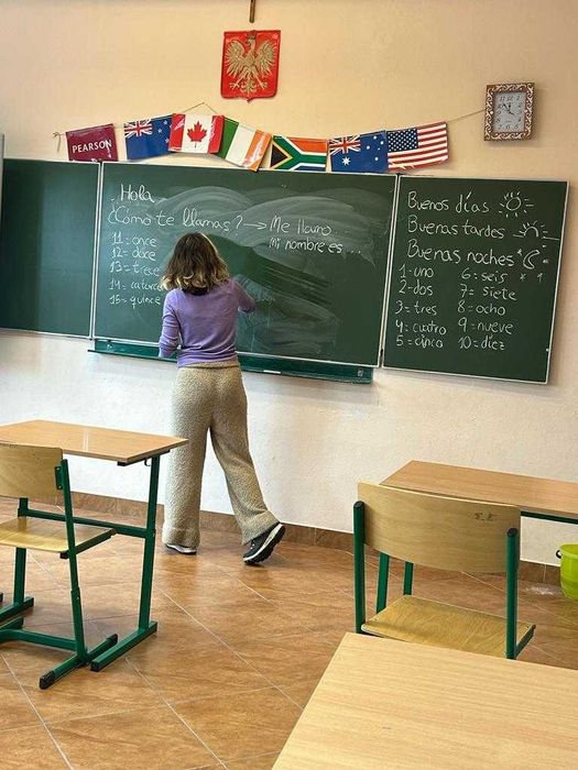 Lekcje hiszpańskiego z native speakerem