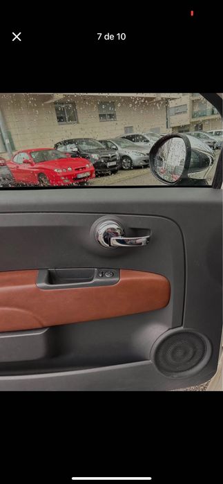 Fiat 500 1.2 Lounge64295951550211126