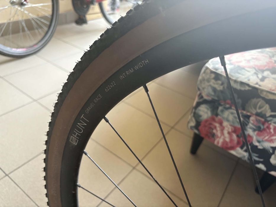 Sonder Camino Ti tytanowy gravel XL bikepacking