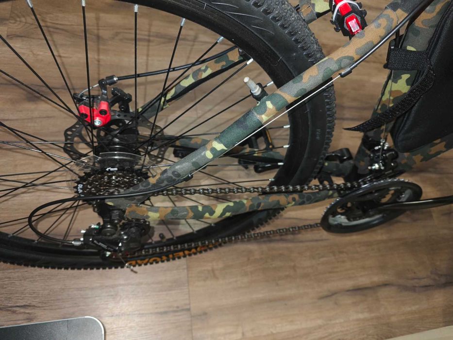 NOWY Rower górski MALTRACK MTB 26"