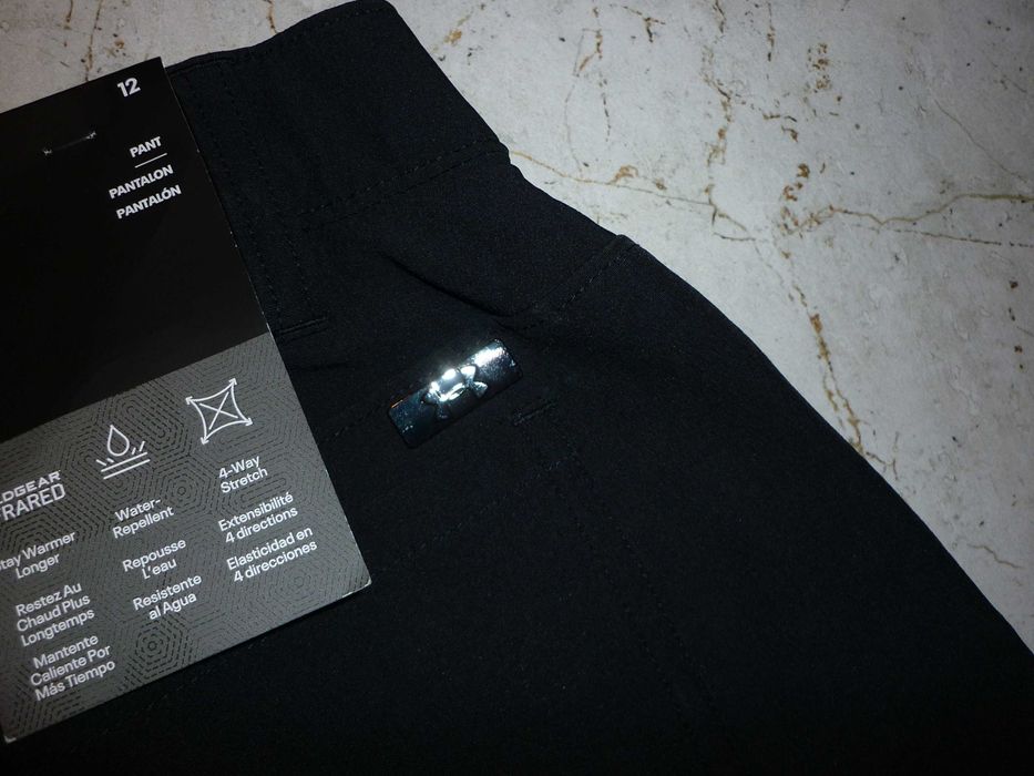 Under Armour Storm spodnie Cologear Infrared nowe