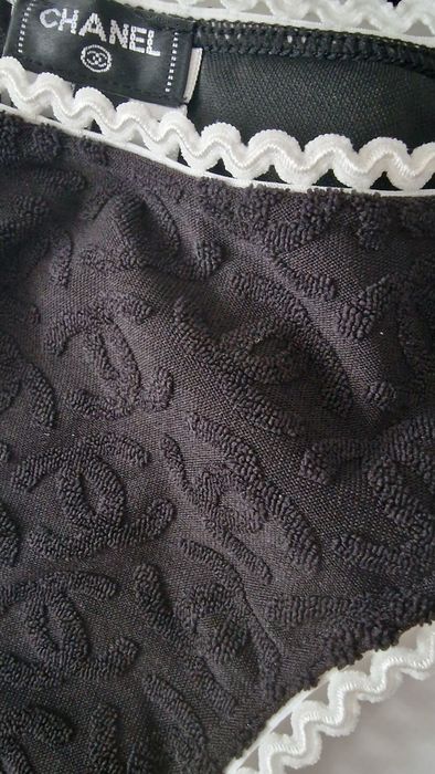 Chanel dwuczęściowy strój SM