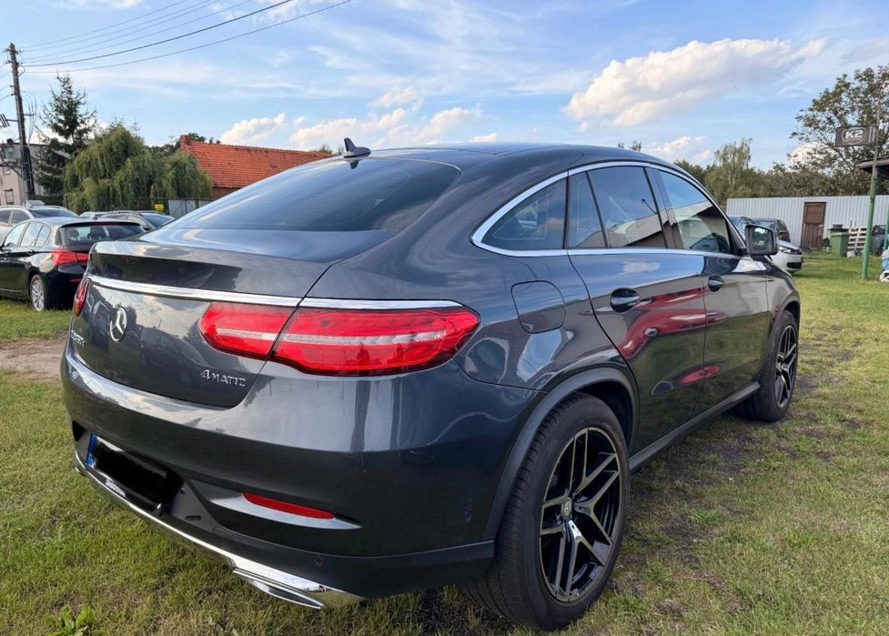 Mercedes-Benz GLE