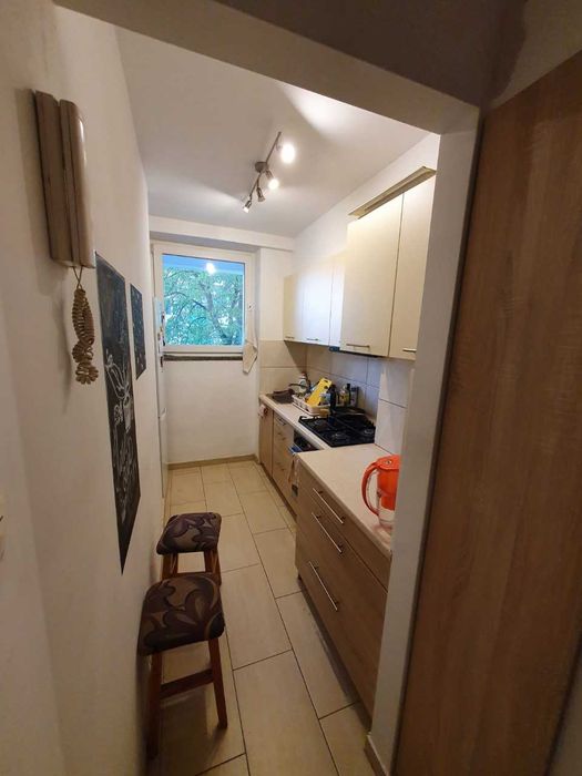 Mieszkanie – Warszawa, Centrum, Śródmieście - Widok 2