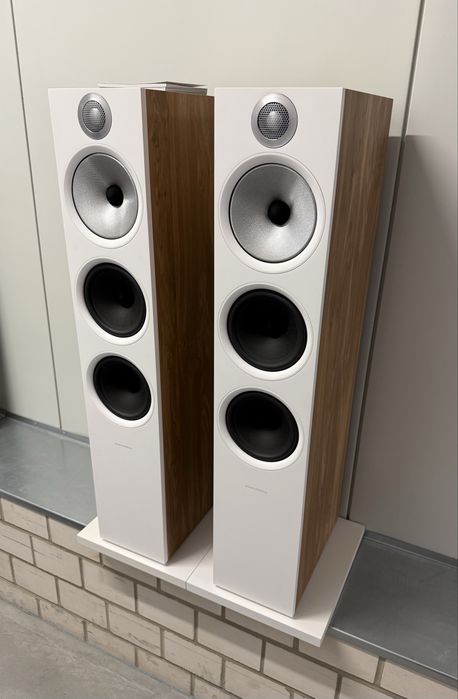 Bowers & Wilkins B&W 603 S2 Anniversary Edition - stan perfekcyjny