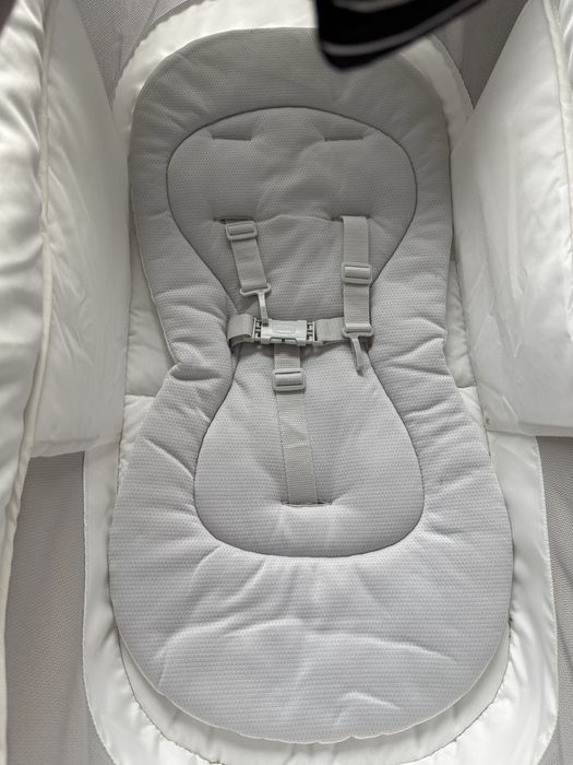 Chicco baby hug 4w1 + dodatki