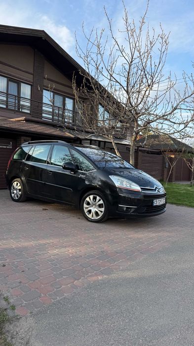Citroen C4 Grand Picasso 1.6 АТ