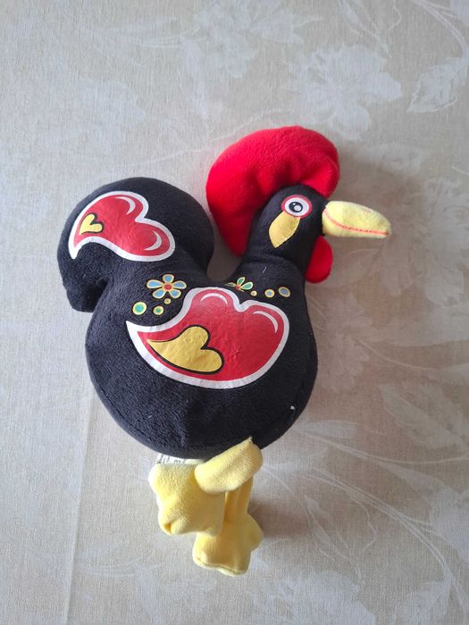 Galo de barcelos - Peluche