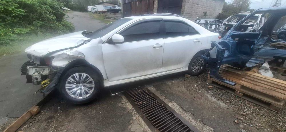 Запчасти Toyota Camry XV50 XV55 Разборка Камри 50 55 Шрот 2011-2017