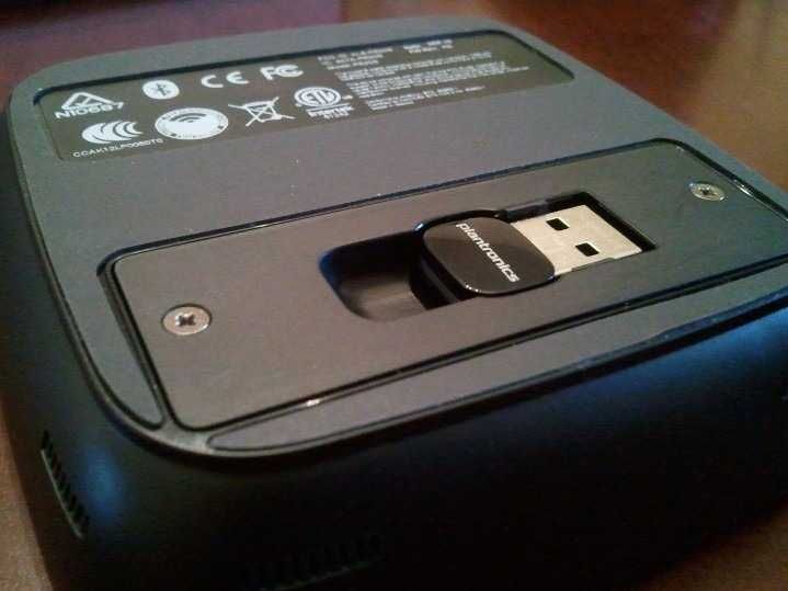 Altifalante sem fios Plantronics Calisto 620-M (novo)