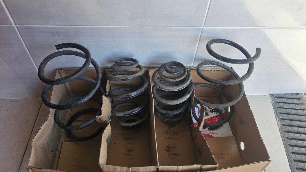Molas Suspensão BMW Serie 3 320d E46