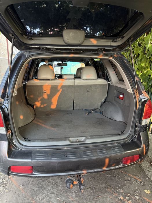 HYUNDAI SANTA FE 2006 VIN Y6LSC81DP5L000236 фото оголошення 6 з 8
