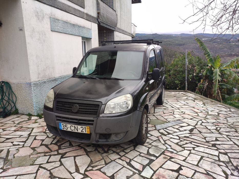 Fiat Doblo 1.3 Multijet 2006 – LEIA