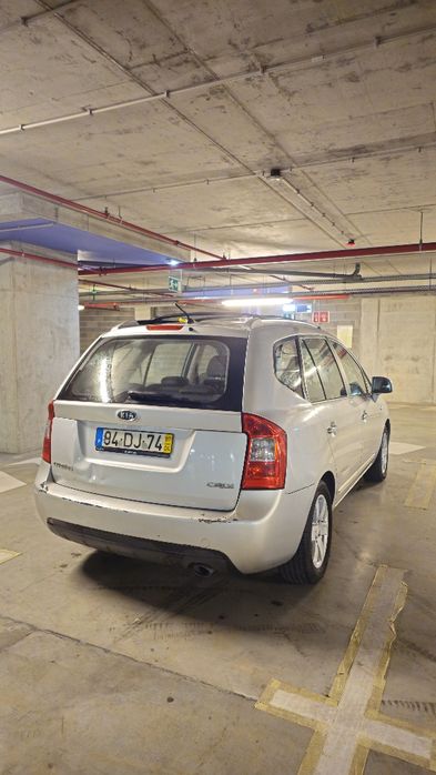 Kia Carens 2.0 CRDi 7 Lugares – 2007