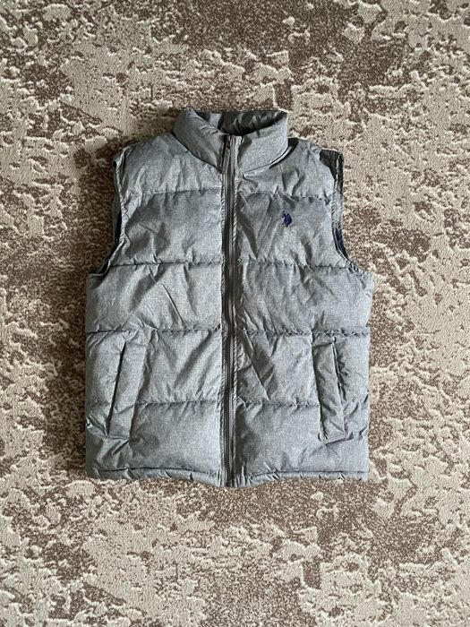 Жилетка U.S. Polo Assn