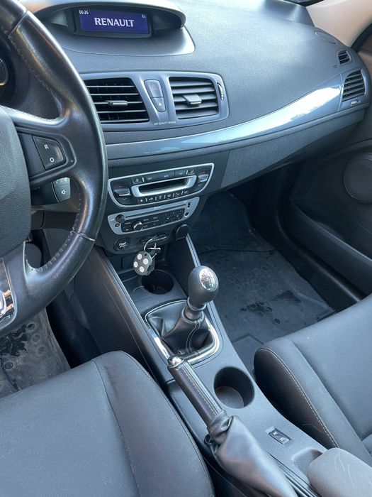 Renault Megan 3 Bardzo ładna