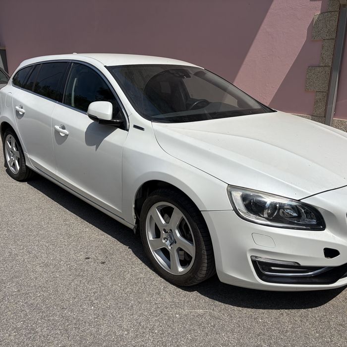 Pecas para volvo v60 hibrida plugin