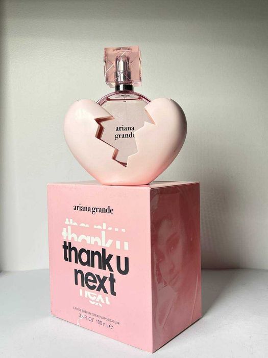 Парфуми Ariana Grande thank u, next