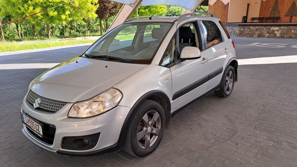 Suzuki SX4