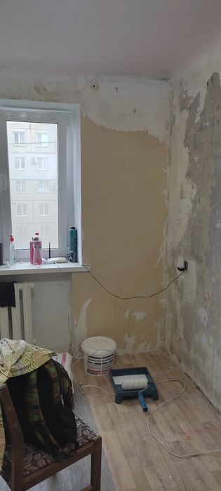предлагаю услуги по косметическому ремонту
