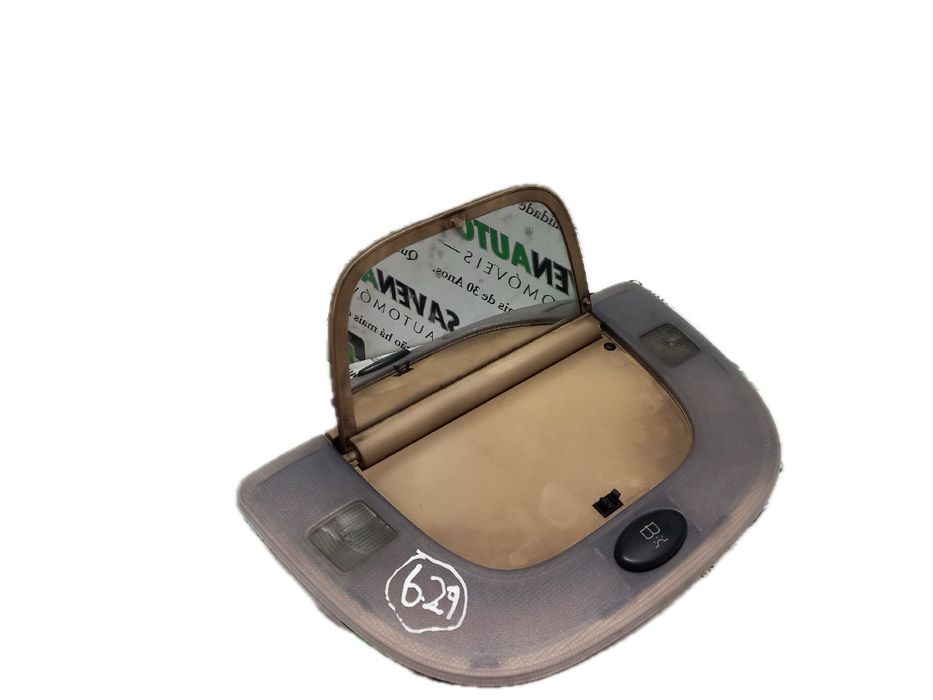 Plafonier trás MERCEDES-BENZ Classe S (W220)