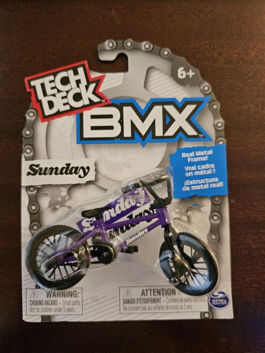 Tech deck bmx selados