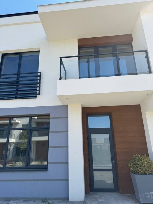 Продаж зданого дуплексу 123 м² у с. Вовчинець, м. Івано-Франківськ