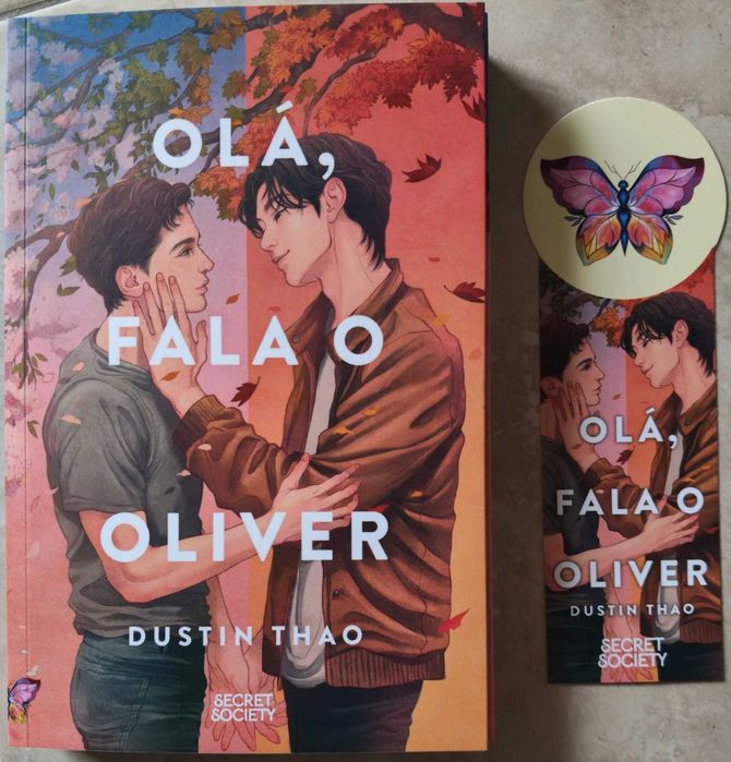 Portes Grátis - Olá, Fala o Oliver