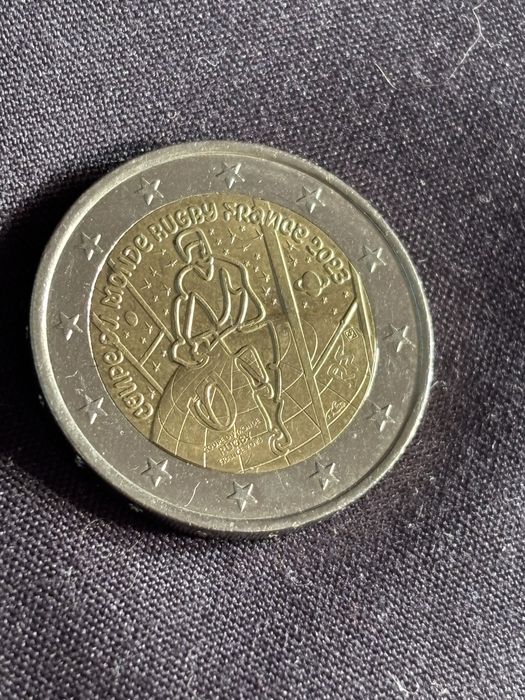 Moedas comemorativas de 2€