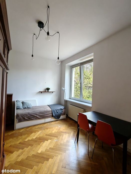 Szwoleżerów 1 pokój 22 m2