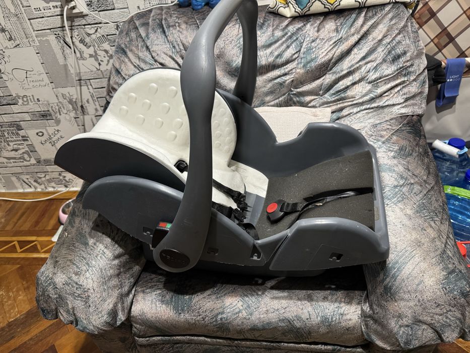 Автокрісло recaro by maclaren для немовлят