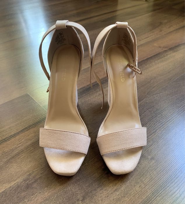 Buty Annie Field roz 37