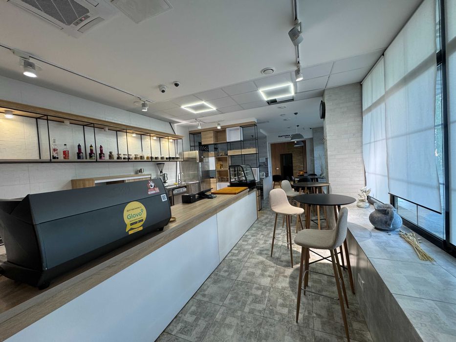 Приміщення вільного призначення, мікрорайон "Луначарський"