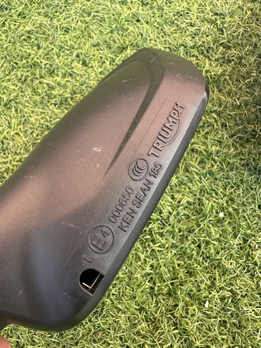 Retrovisores originais Triumph