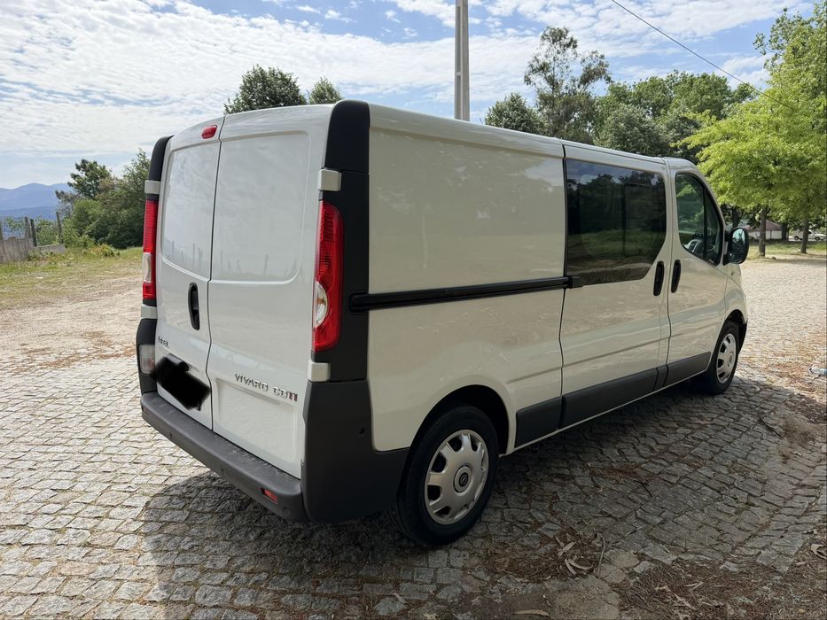 Opel vivaro 2.0 CDTI XL 2014