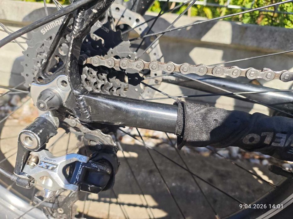 Rower MTB Kross Level A2 Rama.L 19.cali